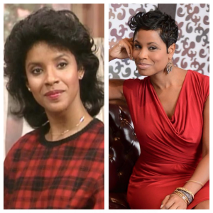 Monique Pressley compared to Claire Huxtable of The Cosby Show
